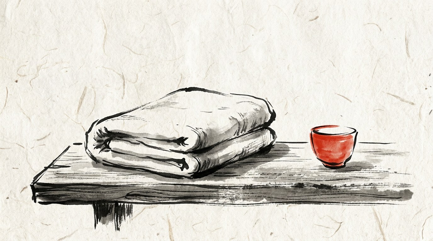 집이 깨끗한 사람들의 심리, 마음이 복잡할 때 방 치우는 법 삽화