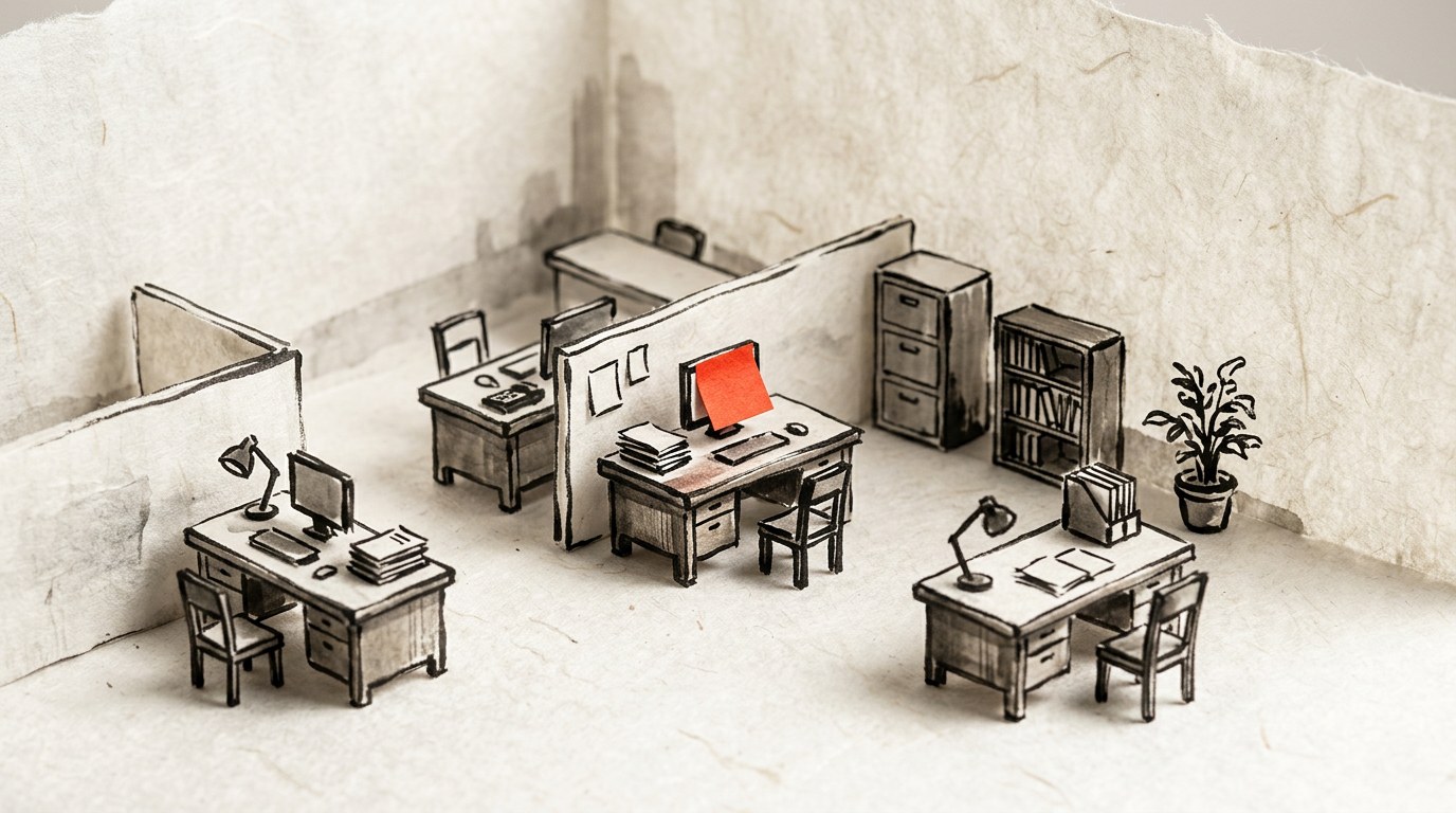 DeskRPG 설치 방법, Hermes AI 직원으로 회의·칸반 돌리기 삽화