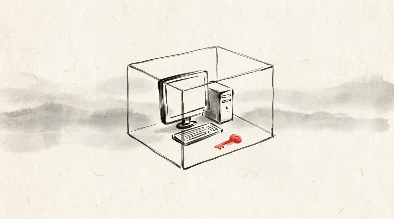 OpenClaw 안전 설치, 맥미니 가상머신에 격리하고 백업하는 법 삽화